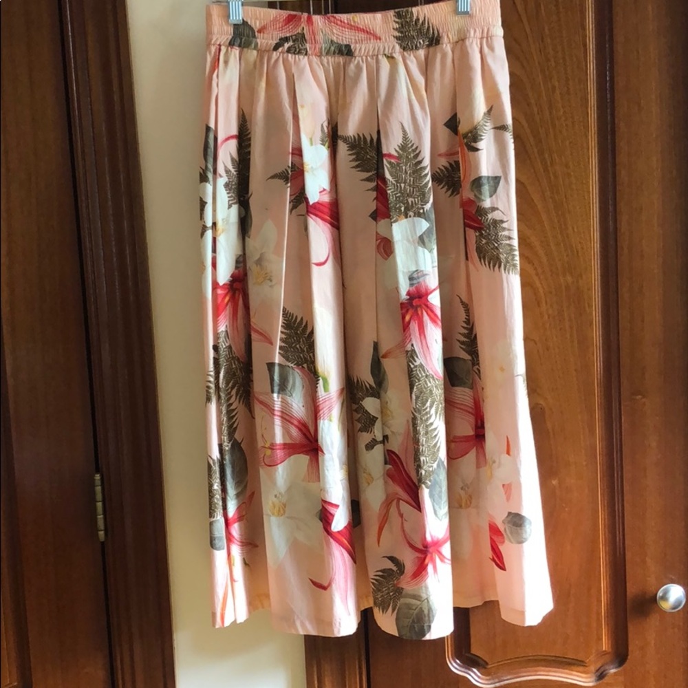 Zara skirt